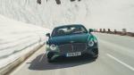 Bentley Continental GT 2018 года (WW)